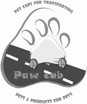 Paw Cab - Pet Cabs For Transporting, Pets And Products For Pet Device mark 3876679 Trademark