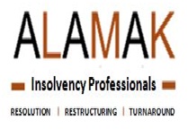 Alamak Insolvency Professionals Device mark 3877620 Trademark