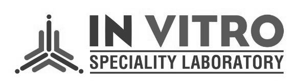 Invitro Speciality Laboratory Device mark 3877646 Trademark