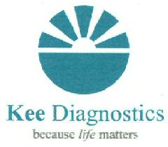 Kee Diagnostics Because Life Matters Device mark 3878065 Trademark