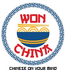 Won China (label) Device mark 3878267 Trademark