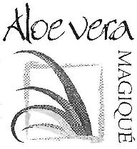 Aloevera Magique Device mark 3895929 Trademark