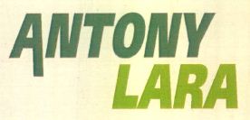 Antony Lara Device mark 3895968 Trademark