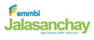 Emmbi Jalasanchay (label) High Tenacity Hdpe Pond Liner Device mark 3896965 Trademark
