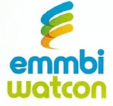 Emmbi Watcon (logo) Device mark 3896992 Trademark