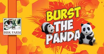 Bisk Farm Burst The Panda Device mark 3879761 Trademark