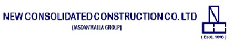 New Consolidated Construction Co.ltd (jasdanwalla Group) Device mark 3879907 Trademark
