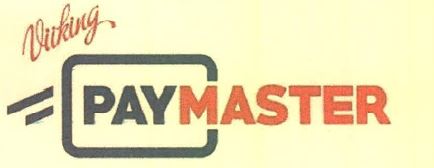 Viiking Paymaster Device mark 3897551 Trademark