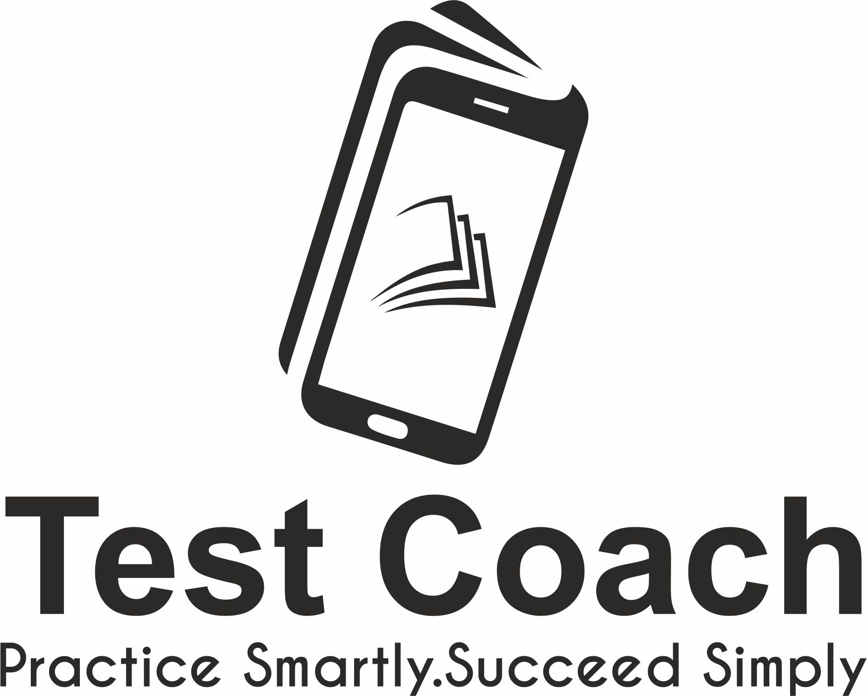 Test Coach Practice Smartly. Succeed Simply Device mark 3898019 Trademark