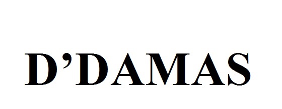 D’damas (logo ) Device mark 3880969 Trademark