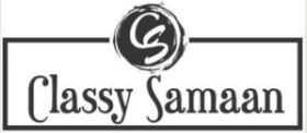 Classy Samaan With Cs Device Device mark 3898361 Trademark