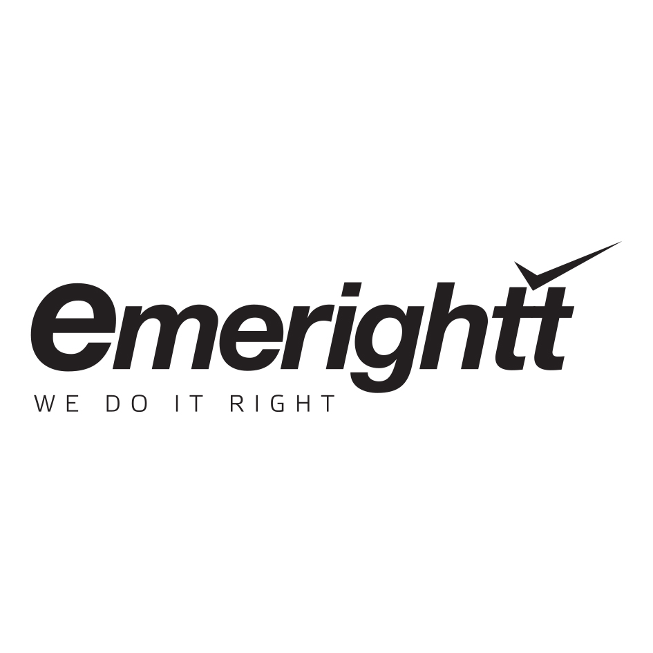 Emerightt We Do It Right Device mark 3898598 Trademark