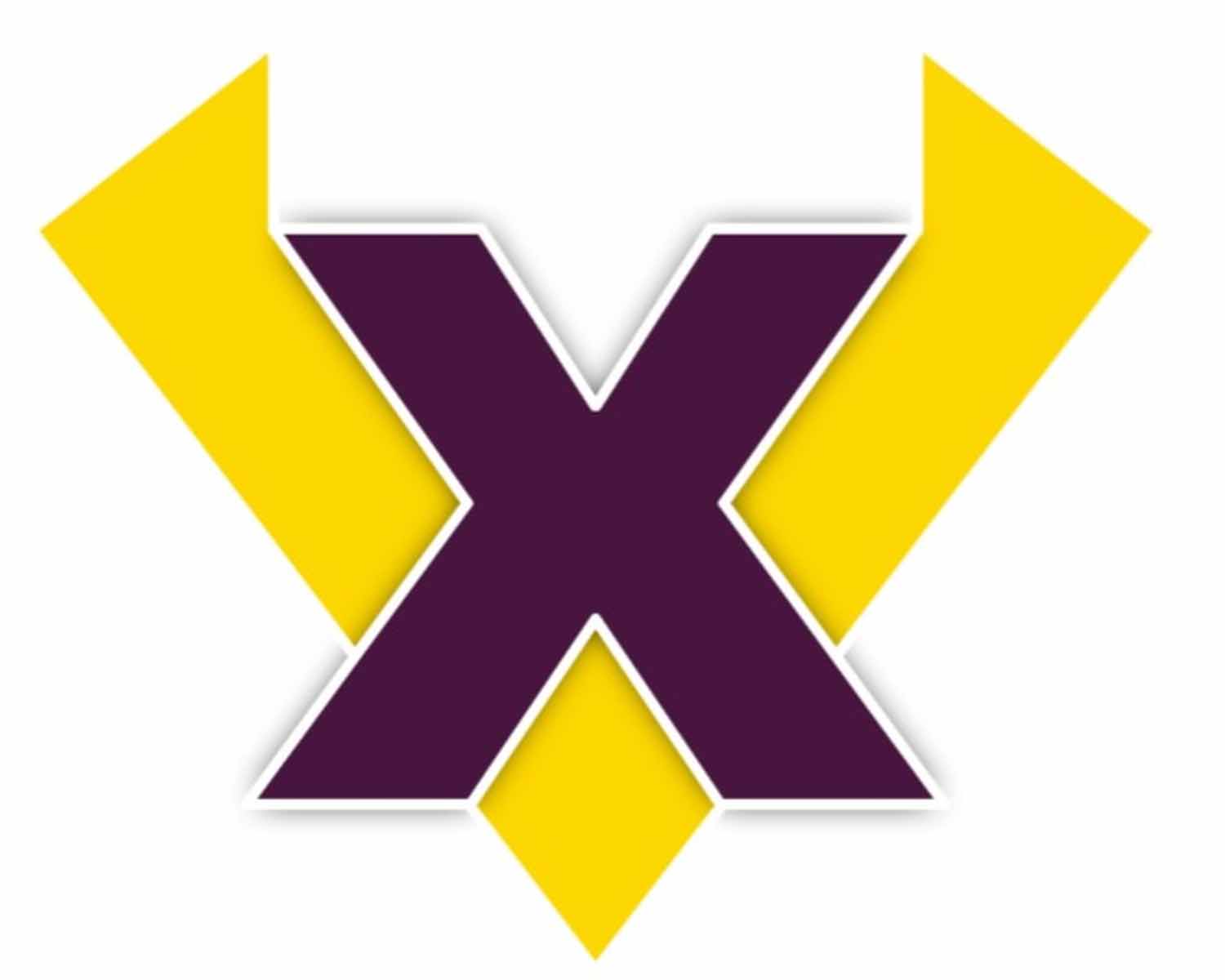 Vx Logo Device mark 3898614 Trademark