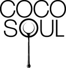 Coco Soul Logo Device mark 3898934 Trademark