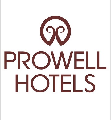 Prowell Hotels Device mark 3899578 Trademark