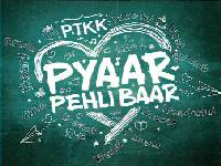 Pyaar Pehli Baar Ptkk Device mark 3899749 Trademark