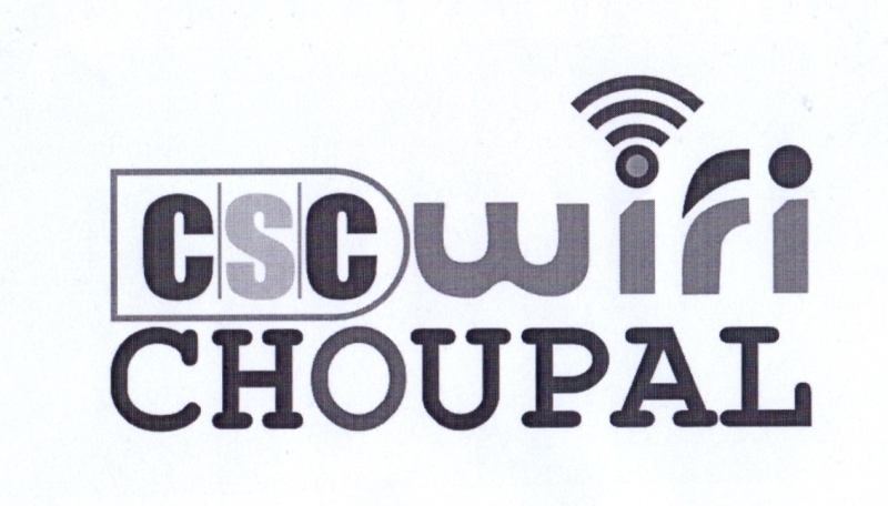 Csc Wi-fi Choupal Device mark 3899961 Trademark