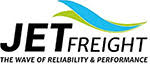 Jet Freight With The Wave Of Reliability And Performance (label) Device mark 3900017 Trademark
