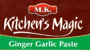 M.k. Kitchen's Magic Ginger Garlic Paste Device mark 3900421 Trademark