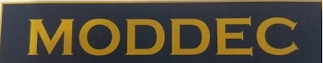 Moddec (label Mark) Device mark 3900578 Trademark