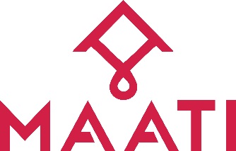 Maati & Logo Device mark 3881567 Trademark