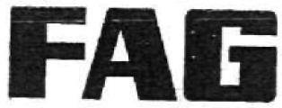Fag Device mark 209268 Trademark
