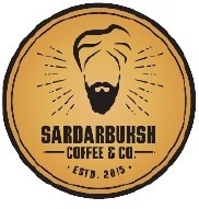 Sardarbuksh Coffee & Co. (logo) Device mark 3881910 Trademark