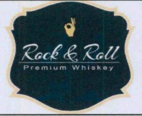 Rock & Roll Device mark 3901641 Trademark