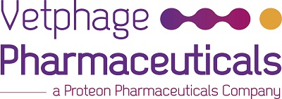 Vetphage Pharmaceuticals - A Proteon Pharmaceuticals Company Device mark 3902002 Trademark