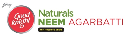 Good Knight Naturals Neem Agarbatti Device mark 3882879 Trademark