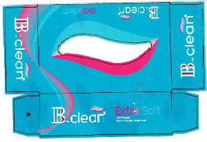 B-clean Device mark 3902422 Trademark