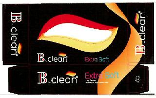 B-clean Device mark 3902423 Trademark