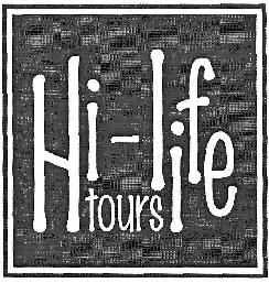 Hi-life Tours Device mark 3902620 Trademark
