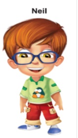 Neil With The Device Of An Animated Character Device mark 3883825 Trademark