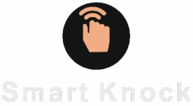 Smart Knock With Fist (label) Device mark 3903201 Trademark
