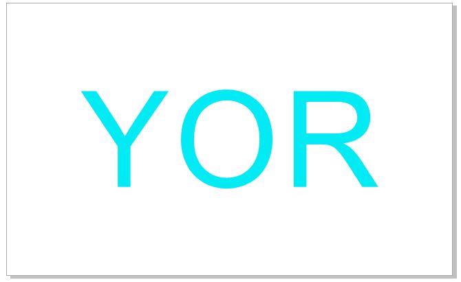 Yor Device mark 3884038 Trademark