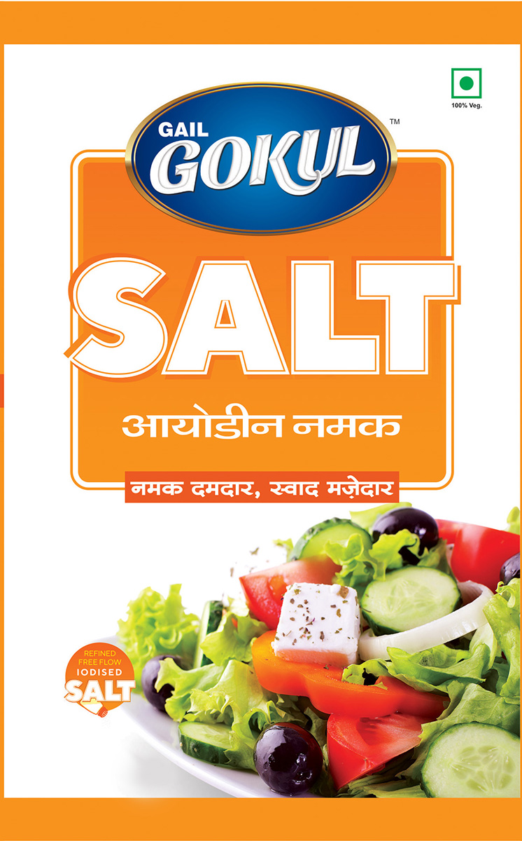Gail Gokul Salt Device mark 3884041 Trademark