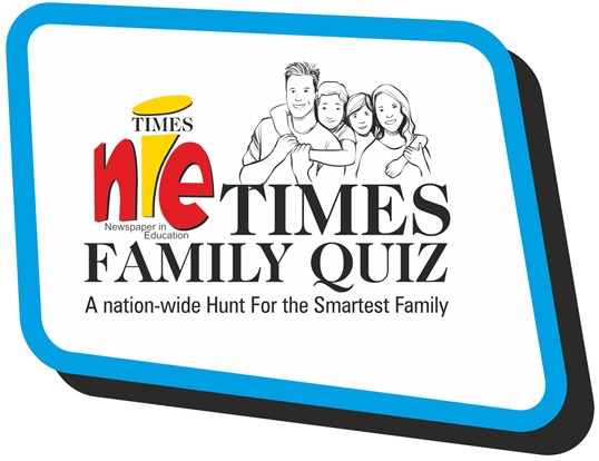 Times Family Quiz Logo Device mark 3884048 Trademark
