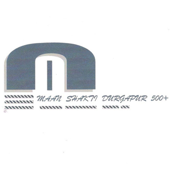 Maan Shakti Durgapur 500+ With The Device Of Artistic M Device mark 3884076 Trademark