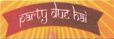 Party Due Hai Device mark 3903838 Trademark