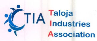 Tia Taloja Industries Association Device mark 3884928 Trademark