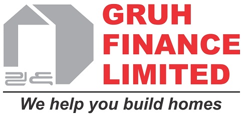 Gruh Finance Limited With Logo Device mark 3884950 Trademark