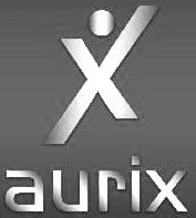 Aurix With X And A Dot Between X (label) Device mark 3904245 Trademark