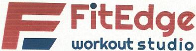 Fitedge Workout Studio Device mark 3885138 Trademark
