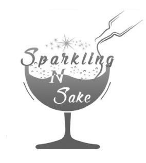 Sparkling N Sake (label) Device mark 3885156 Trademark