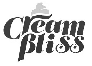 Cream Bliss Device mark 3904350 Trademark