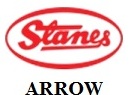 Stanes Arrow (label) Device mark 3904762 Trademark