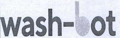 Wash-bot Device mark 3905411 Trademark