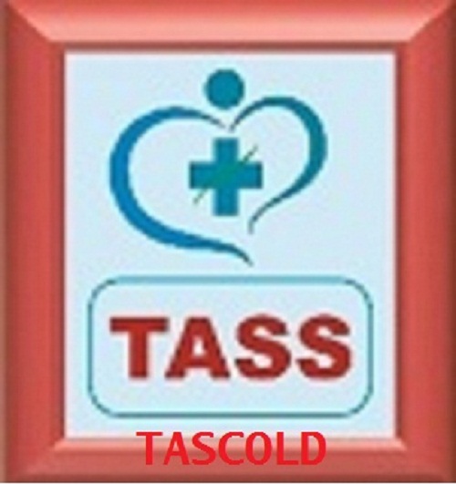 Tascold Device mark 3905873 Trademark