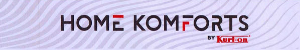 Home Komforts By Kurl-on Device mark 3906136 Trademark